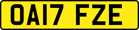 OA17FZE