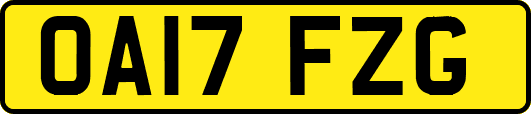 OA17FZG