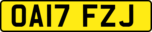 OA17FZJ