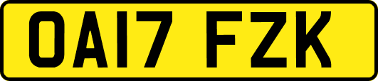 OA17FZK