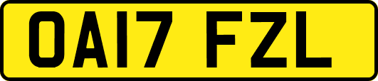 OA17FZL