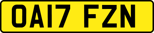 OA17FZN