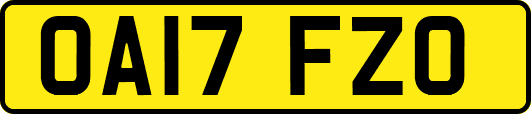 OA17FZO