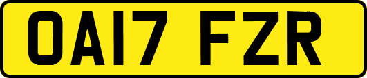 OA17FZR