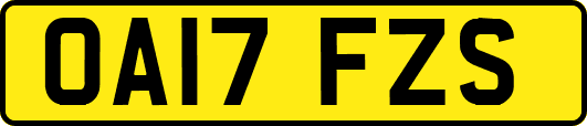 OA17FZS