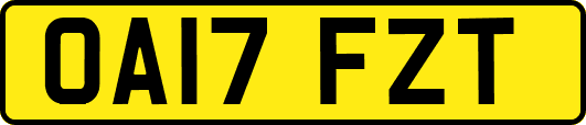 OA17FZT