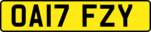 OA17FZY