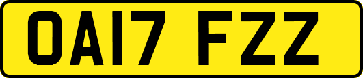 OA17FZZ