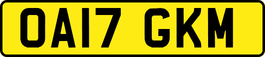 OA17GKM