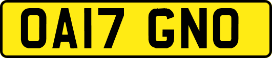 OA17GNO