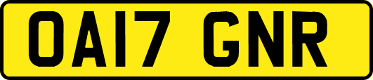 OA17GNR
