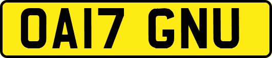 OA17GNU