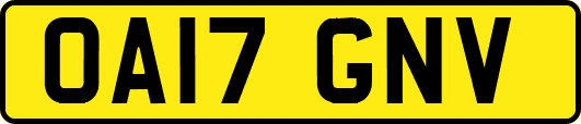 OA17GNV