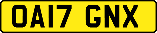 OA17GNX