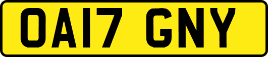 OA17GNY