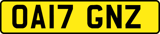 OA17GNZ