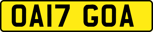 OA17GOA