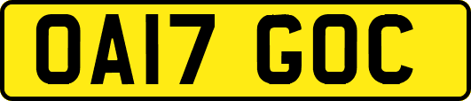 OA17GOC