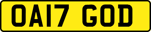 OA17GOD