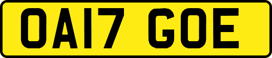 OA17GOE