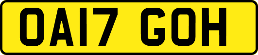 OA17GOH
