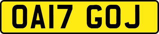 OA17GOJ