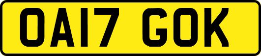 OA17GOK