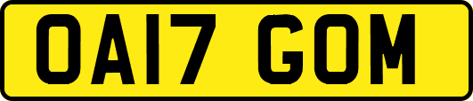 OA17GOM