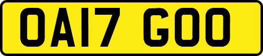 OA17GOO