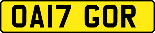 OA17GOR