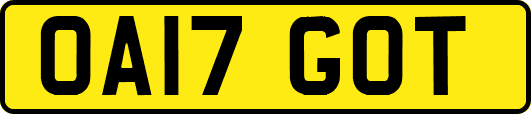 OA17GOT