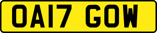 OA17GOW