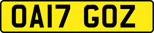 OA17GOZ