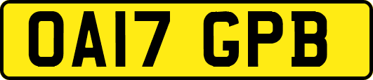 OA17GPB