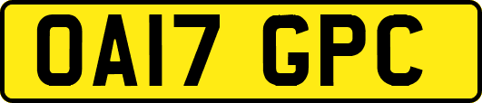 OA17GPC