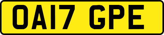 OA17GPE