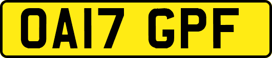 OA17GPF