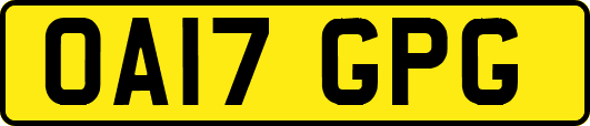 OA17GPG