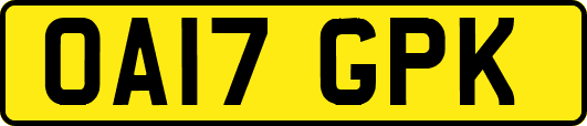 OA17GPK