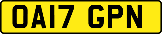 OA17GPN