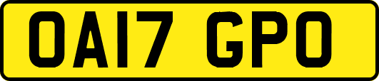 OA17GPO