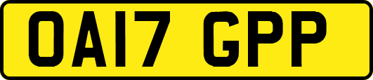 OA17GPP