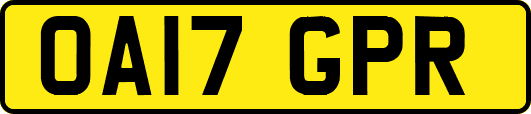 OA17GPR