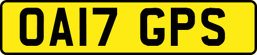 OA17GPS