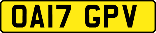 OA17GPV