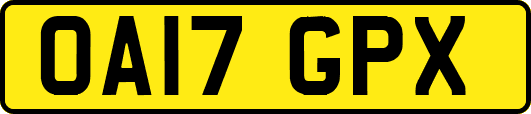 OA17GPX