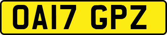 OA17GPZ