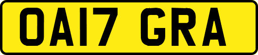 OA17GRA