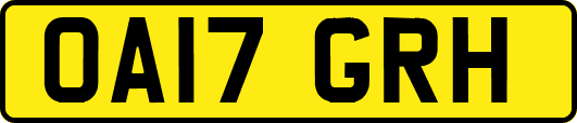 OA17GRH