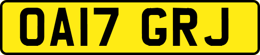 OA17GRJ